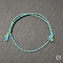 Carica l'immagine nel visualizzatore di Gallery, STRING COLOR Bracelet