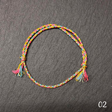 Carica l'immagine nel visualizzatore di Gallery, STRING COLOR Bracelet