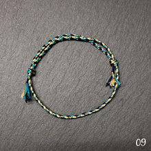 Carica l'immagine nel visualizzatore di Gallery, STRING COLOR Bracelet