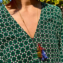 Carica l'immagine nel visualizzatore di Gallery, Callas necklace 18K gold plated