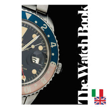 Carica l'immagine nel visualizzatore di Gallery, The Watch Book - CARTACEO -PAPER BOOK  pag. 232 - Text ITA & ENG