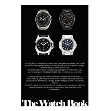 Carica l'immagine nel visualizzatore di Gallery, The Watch Book - CARTACEO -PAPER BOOK  pag. 232 - Text ITA & ENG