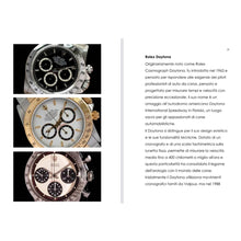 Carica l'immagine nel visualizzatore di Gallery, The Watch Book - CARTACEO -PAPER BOOK  pag. 232 - Text ITA & ENG