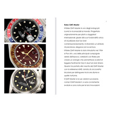 Carica l'immagine nel visualizzatore di Gallery, The Watch Book - CARTACEO -PAPER BOOK  pag. 232 - Text ITA & ENG