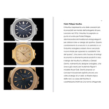 Carica l'immagine nel visualizzatore di Gallery, The Watch Book - CARTACEO -PAPER BOOK  pag. 232 - Text ITA & ENG