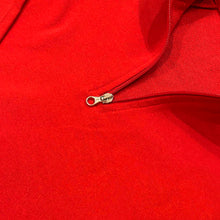 Carica l'immagine nel visualizzatore di Gallery, QUARTER  SWETSHIRT RED