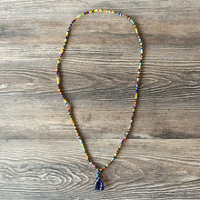 Carica l'immagine nel visualizzatore di Gallery, TROPEZ Necklace BLUE