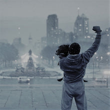 Carica l'immagine nel visualizzatore di Gallery, ROCKY HOOD SWETSHIRT BLUE