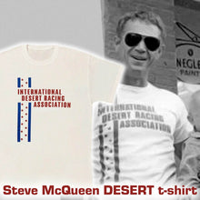Carica l'immagine nel visualizzatore di Gallery, STEVE DESERT TEE