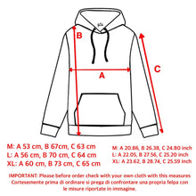 Carica l'immagine nel visualizzatore di Gallery, ROCKY HOOD SWETSHIRT BLUE