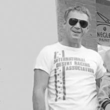 Carica l'immagine nel visualizzatore di Gallery, STEVE DESERT TEE