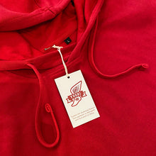 Carica l'immagine nel visualizzatore di Gallery, ROCKY HOOD SWETSHIRT RED