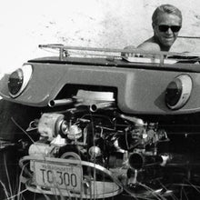 Load image into Gallery viewer, STEVE BUGGY TEE