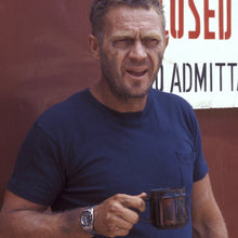 Load image into Gallery viewer, POCKET TEE BLUE