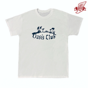 OASIS CLUB TEE