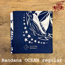 Carica l&#39;immagine nel visualizzatore di Gallery, Bandana Yoshi OCEAN
