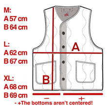 Carica l&#39;immagine nel visualizzatore di Gallery, V65 LINER VEST
