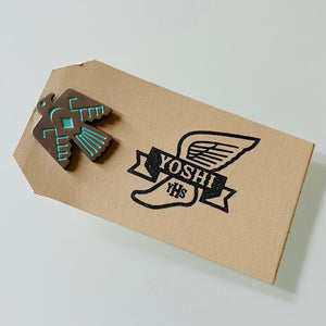 NATIVE Eagle Pin - Spilla