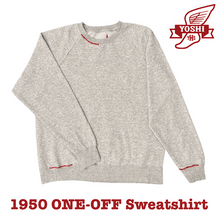 갤러리 뷰어에 이미지를 업로드하고,1950 &quot;ONE OFF&quot; SWEATSHIRT
