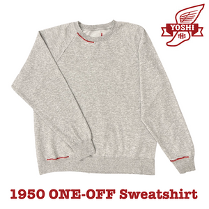 1950 "ONE OFF" SWEATSHIRT