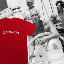 Carica l&#39;immagine nel visualizzatore di Gallery, CAPRICIA TEE
