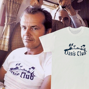 OASIS CLUB TEE