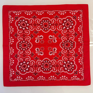 Bandana XL Yoshi RED