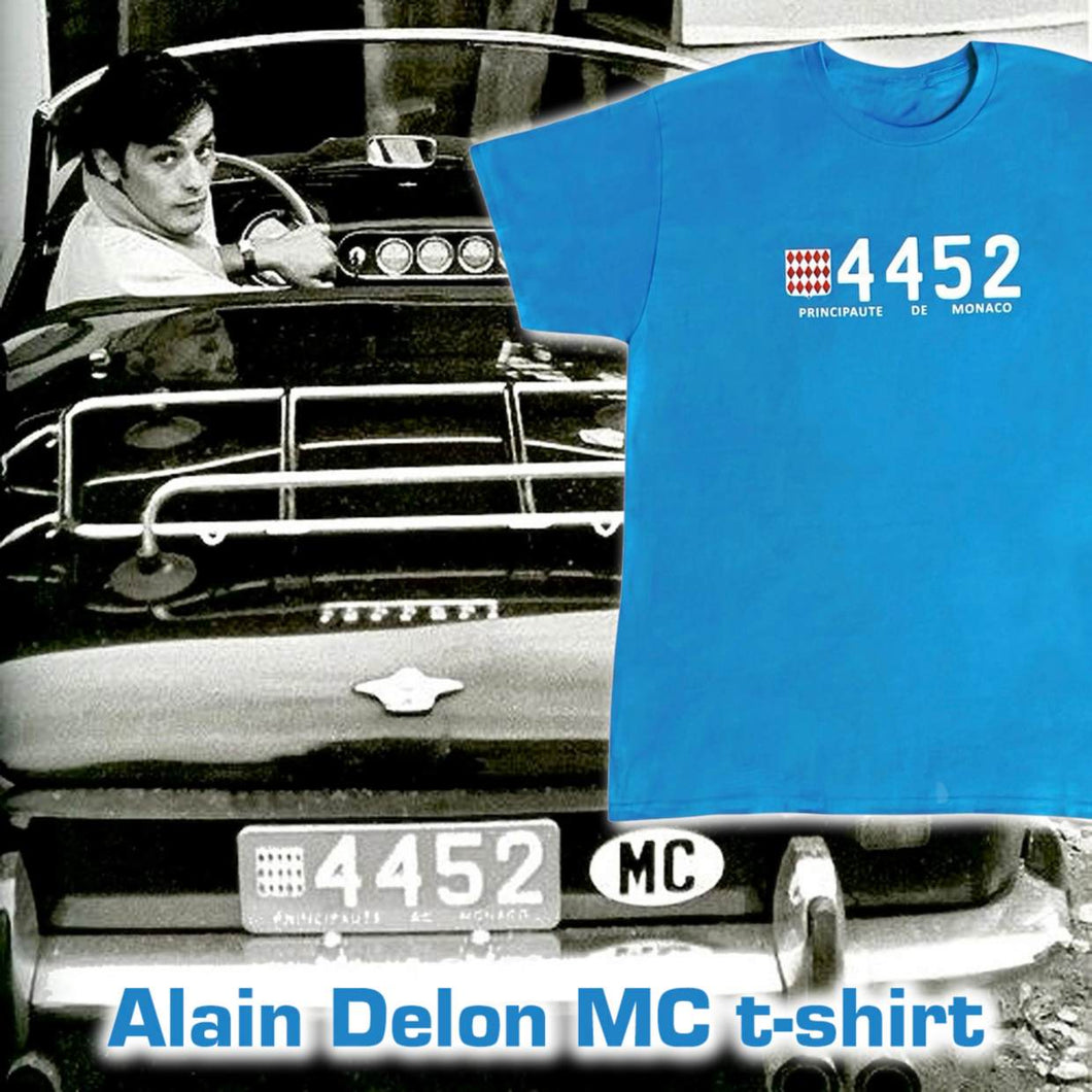 ALAIN MC TEE