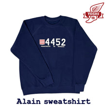 Load image into Gallery viewer, ALAIN SWEATSHIRT
