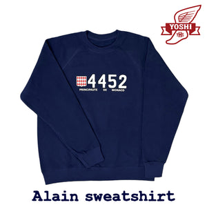 ALAIN SWEATSHIRT