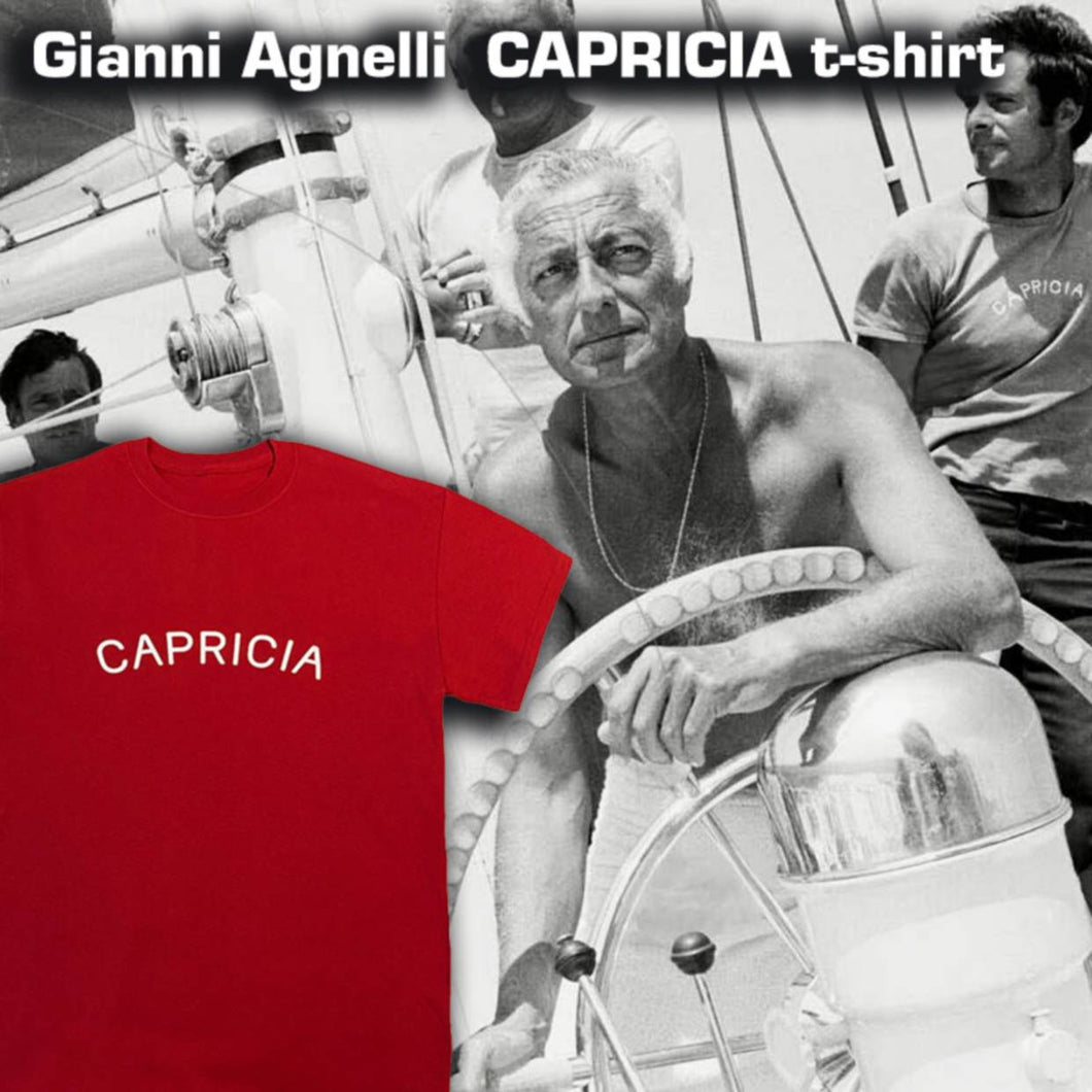 CAPRICIA TEE