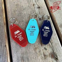Carica l&#39;immagine nel visualizzatore di Gallery, LE CHALET ST. MORITZ Key Holder - Portchiavi
