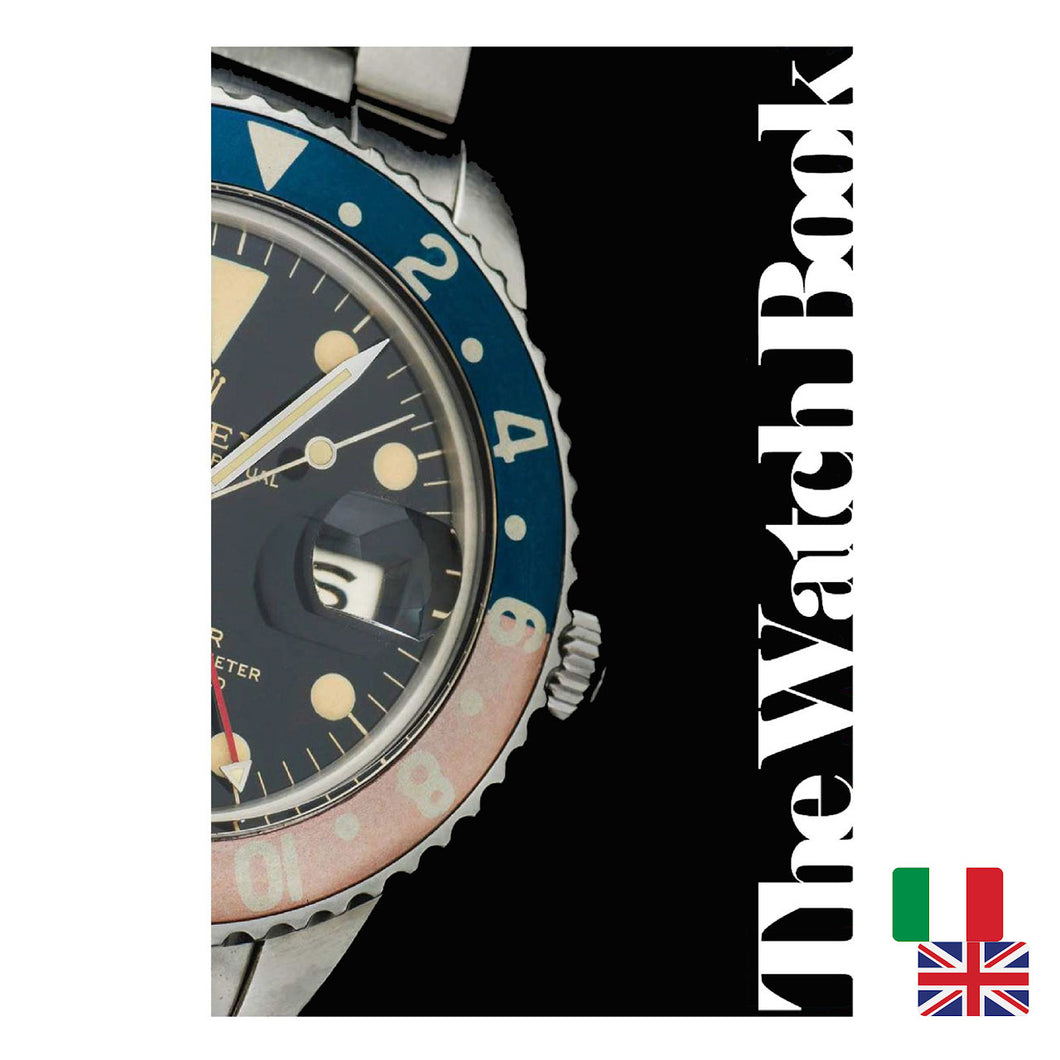 The Vintage Book - PAPER BOOK 170 pages. - Text ITA & ENG