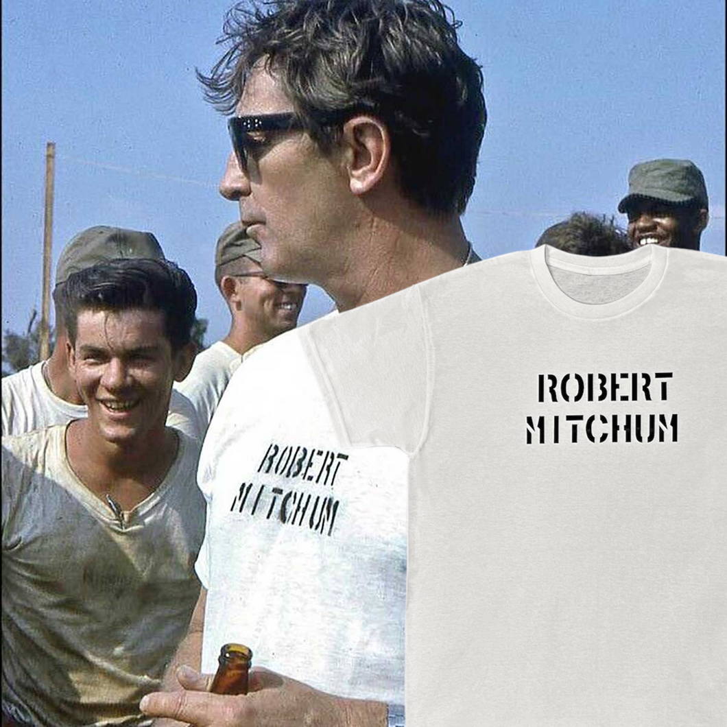 MITCHUM TEE