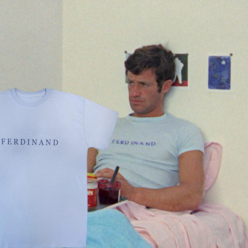 FERDINAND TEE