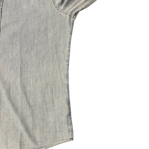 DENIM CHAMBRAY SHIRT