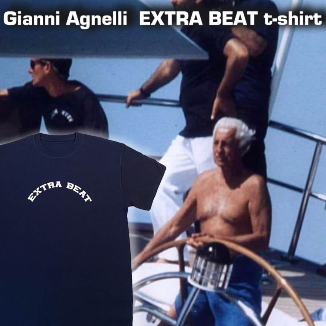 EXTRA BEAT TEE