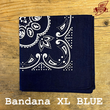 Carica l&#39;immagine nel visualizzatore di Gallery, Bandana XL Yoshi BLUE
