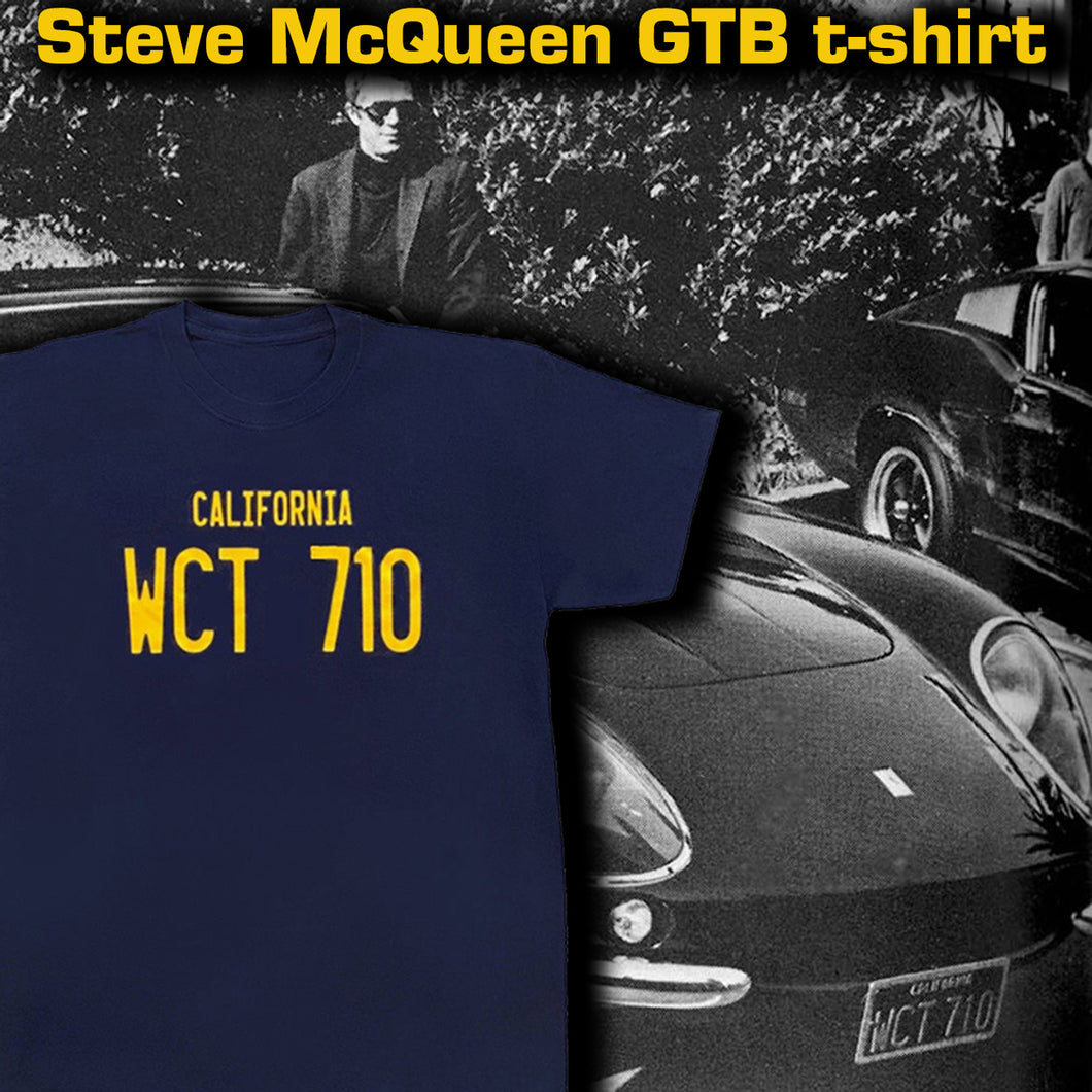 STEVE GTB TEE