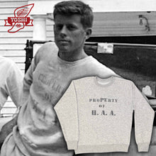 Carica l&#39;immagine nel visualizzatore di Gallery, JFK 1936 SWEATSHIRT
