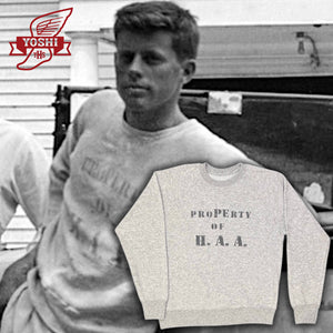 JFK 1936 SWEATSHIRT