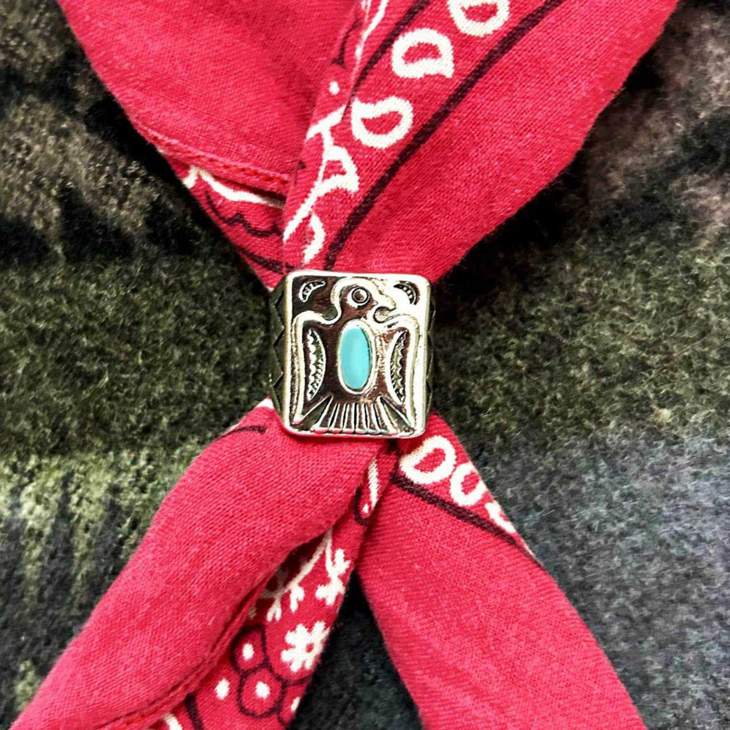 BANDANA CLASP - FERMAGLIO