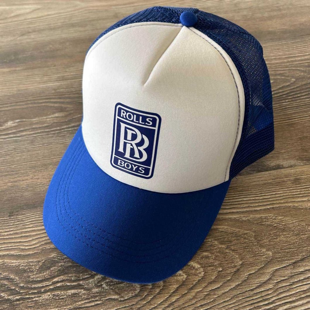 ROLLS BOYS TRUCKER CAP