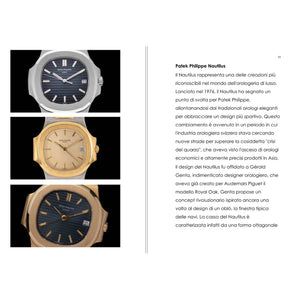The Vintage Book - PAPER BOOK 170 pages. - Text ITA &amp; ENG
