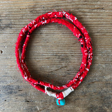 Carica l&#39;immagine nel visualizzatore di Gallery, PAMPELONNE RED Necklace
