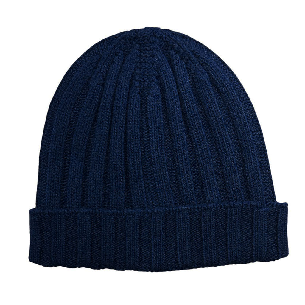 BLUE NAVY Hat - Cuffia