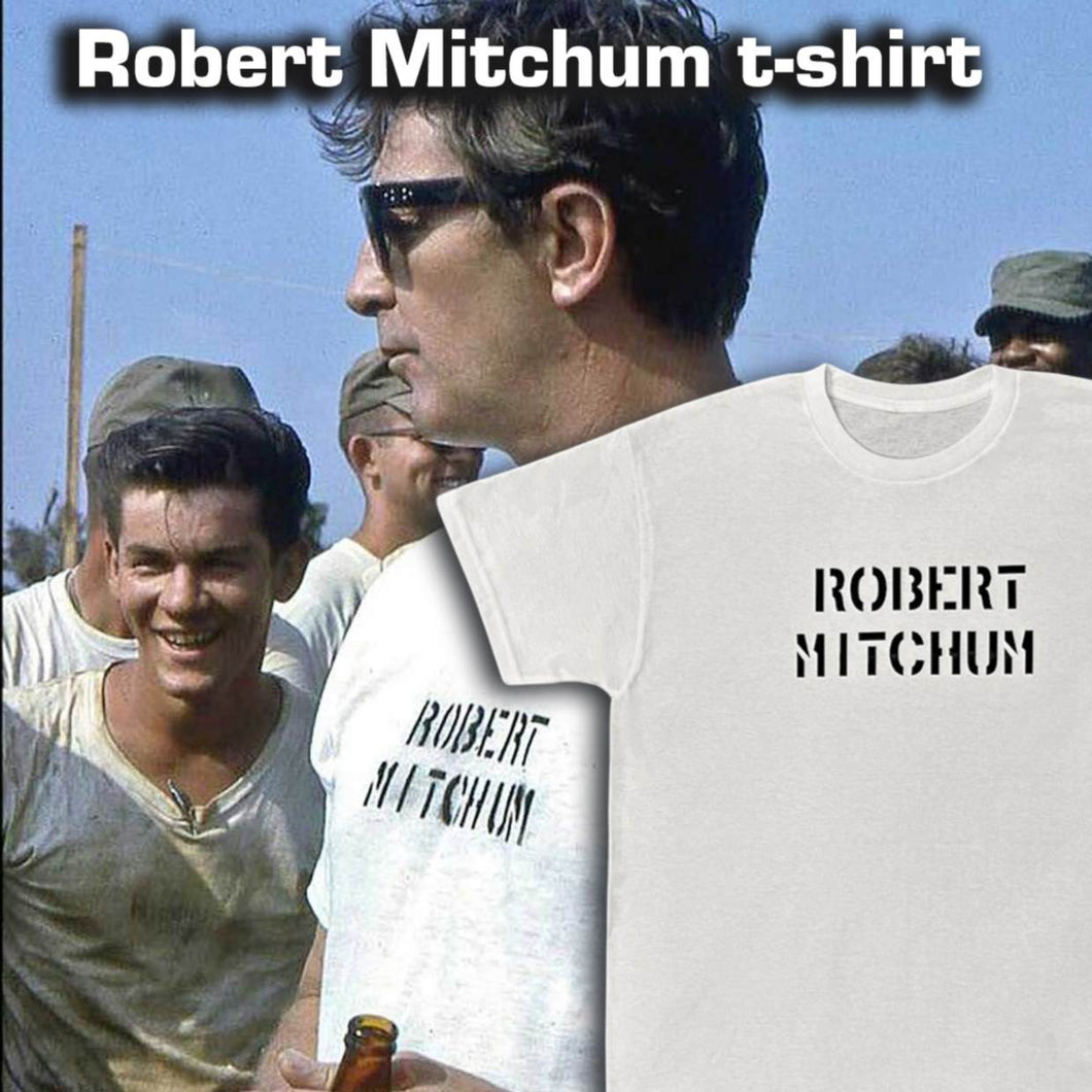MITCHUM TEE