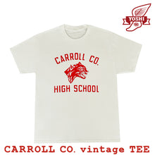 Cargar imagen en el visor de la galería, CARROLL CO. vintage TEE
