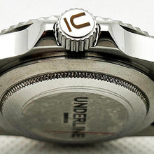 Cargar imagen en el visor de la galería, UNDERLINE GMT AIRLINE VTG BEZEL
