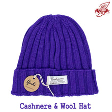 Load image into Gallery viewer, VIOLET Hat - Cuffia
